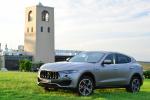 Maserati Levante 2017 года (AU)